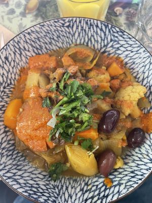   at Le Botaniste - Schuman in Brussels