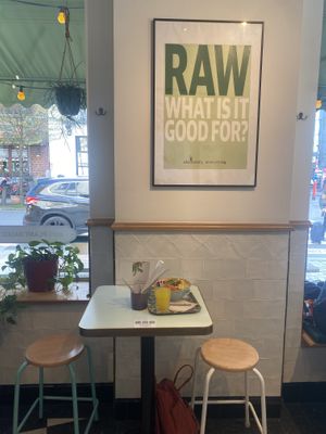   at Le Botaniste - Schuman in Brussels