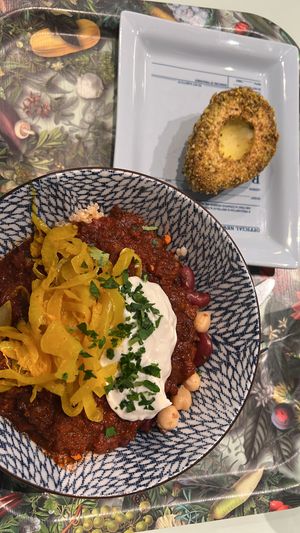   at Le Botaniste - Schuman in Brussels