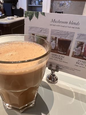   at Le Botaniste - Schuman in Brussels