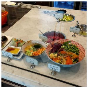  at Le Botaniste - Schuman in Brussels