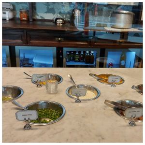  at Le Botaniste - Schuman in Brussels