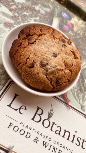 Cookie chocolat pecan   at Le Botaniste - Schuman in Brussels