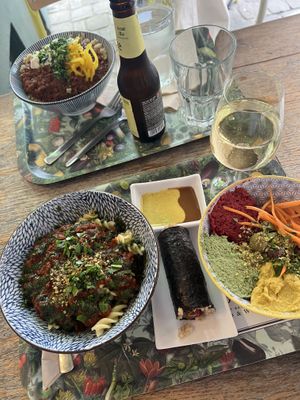   at Le Botaniste - Schuman in Brussels