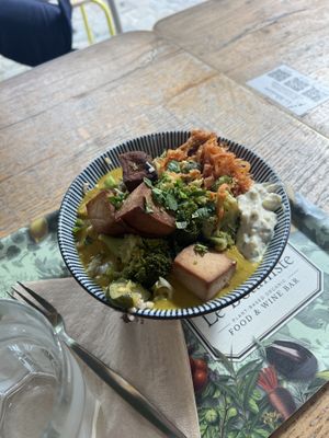   at Le Botaniste - Schuman in Brussels