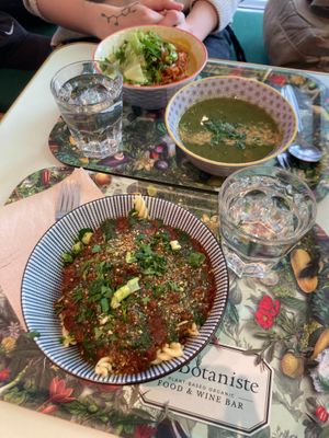  at Le Botaniste - Schuman in Brussels