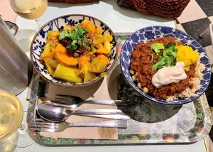  at Le Botaniste - Schuman in Brussels