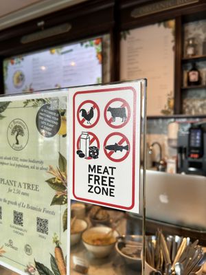   at Le Botaniste - Schuman in Brussels