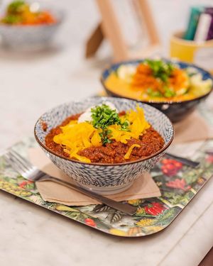  at Le Botaniste - Schuman in Brussels