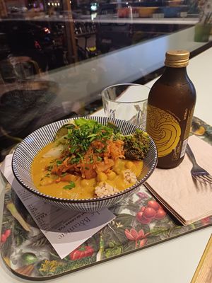  at Le Botaniste - Schuman in Brussels