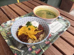   at Le Botaniste - Schuman in Brussels