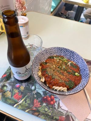  at Le Botaniste - Schuman in Brussels