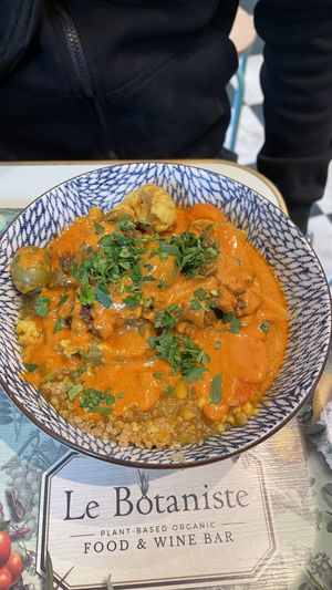   at Le Botaniste - Schuman in Brussels