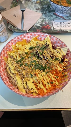   at Le Botaniste - Schuman in Brussels