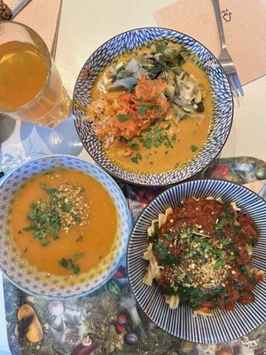  at Le Botaniste - Schuman in Brussels