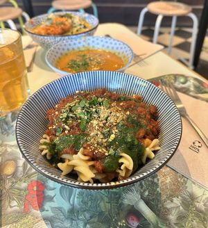  at Le Botaniste - Schuman in Brussels