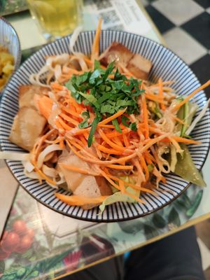  at Le Botaniste - Schuman in Brussels