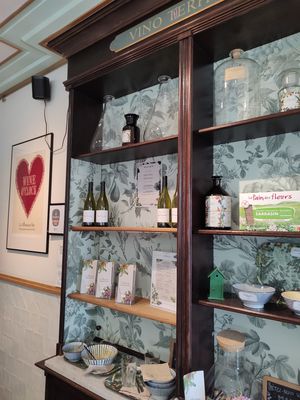  at Le Botaniste - Schuman in Brussels