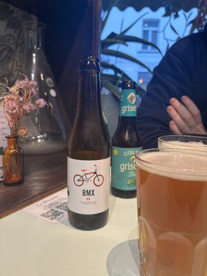   at Le Botaniste - Schuman in Brussels