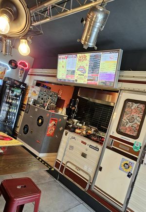  at Beastie Burgers in Mechelen