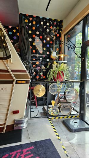  at Beastie Burgers in Mechelen