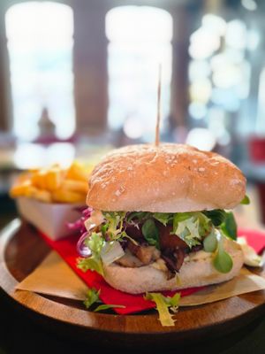  at Beastie Burgers in Mechelen