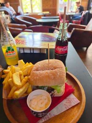  at Beastie Burgers in Mechelen