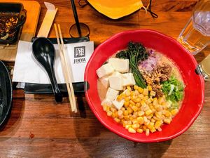   at JINYA Ramen Bar in Atlanta