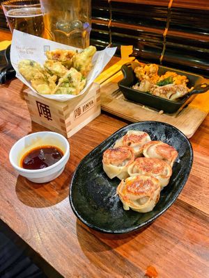   at JINYA Ramen Bar in Atlanta