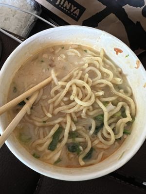   at JINYA Ramen Bar in Atlanta