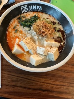   at JINYA Ramen Bar in Atlanta