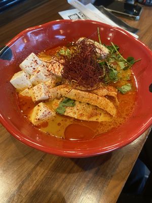   at JINYA Ramen Bar in Atlanta