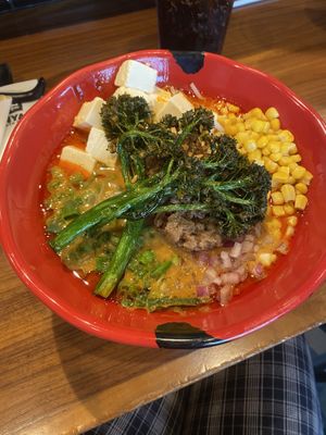   at JINYA Ramen Bar in Atlanta