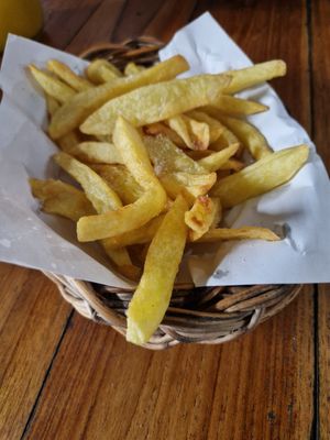  at Maya Burger Queen in Pai