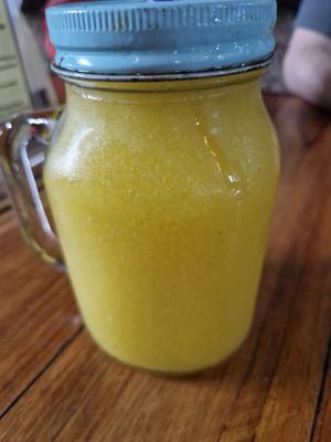  at Maya Burger Queen in Pai