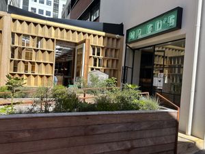 Exterior (since moving to new location)  at Mr Go's in Wellington