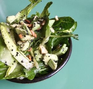 Avo nori! at Mr Go's in Wellington