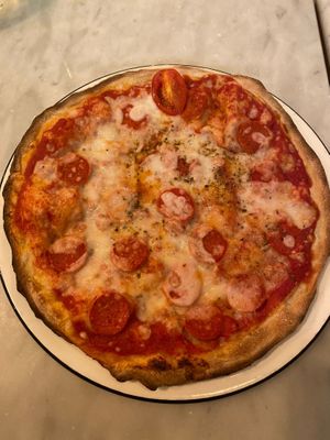 American Jack at Pizza Express - Cromwell Rd in South West London