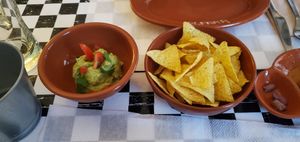 Vegan tapas at Do Vigário Pub and Records in Lisbon