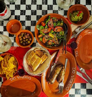  at Do Vigário Pub and Records in Lisbon