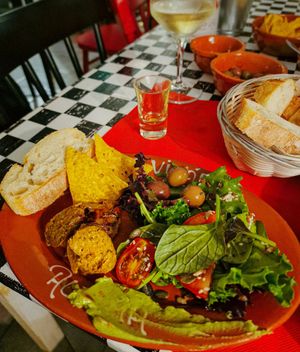  at Do Vigário Pub and Records in Lisbon