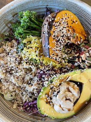   at Nourished in Avalon Beach