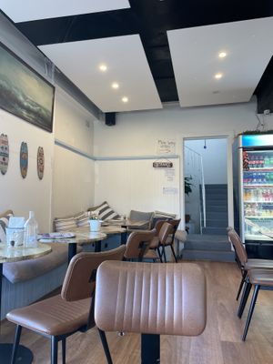   at Nourished in Avalon Beach