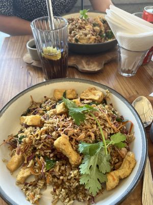 Nasi Goreng  at Suka Espresso in Pecatu