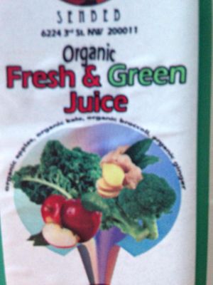 Good stuff! at Senbeb Cafe in Washington