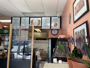   at Senbeb Cafe in Washington