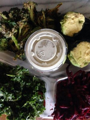 Oh raw is the new cooked at Senbeb Cafe in Washington