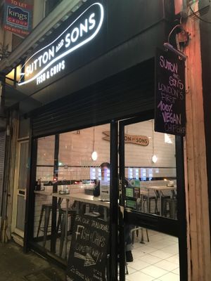 Sutton and Sons at Sutton and Sons in East London