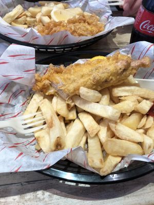 Just amazing !!! at Sutton and Sons in East London