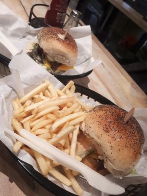   at Sutton and Sons in East London